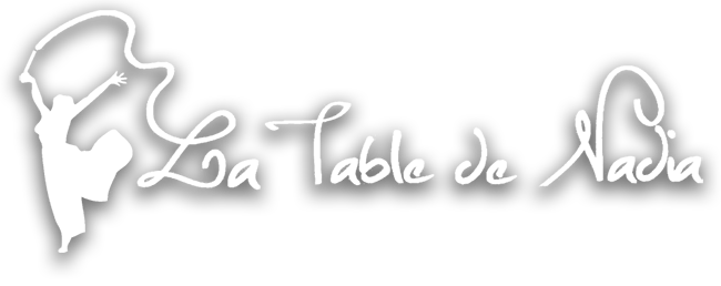 Logo La Table de Nadia